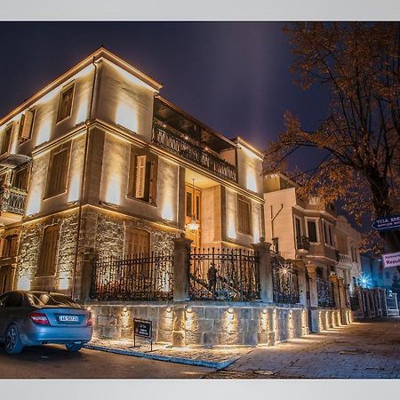 Vila Ekrem Κορυτσά Εξωτερικό φωτογραφία