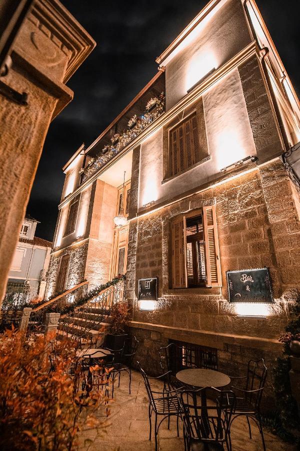 Vila Ekrem Κορυτσά Εξωτερικό φωτογραφία