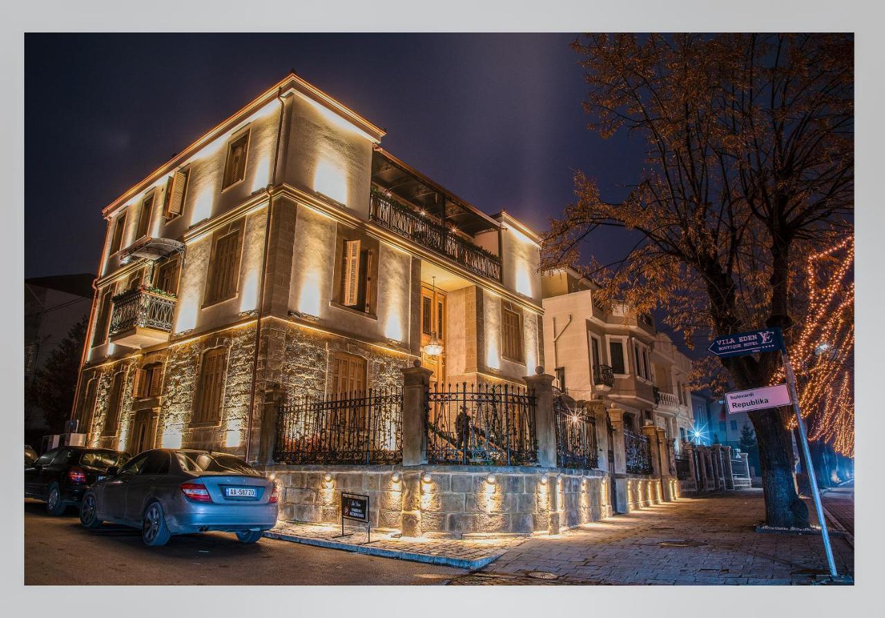 Vila Ekrem Κορυτσά Εξωτερικό φωτογραφία