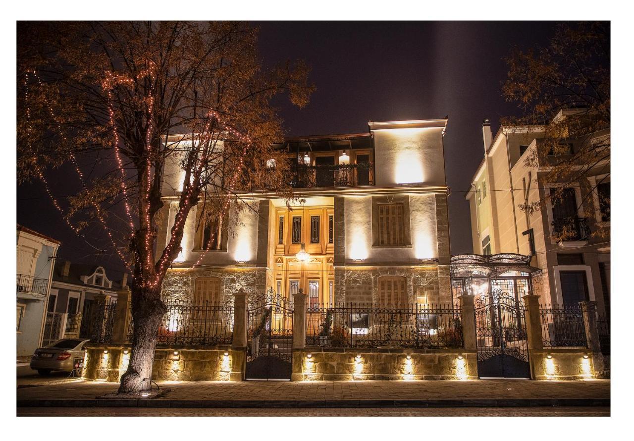 Vila Ekrem Κορυτσά Εξωτερικό φωτογραφία