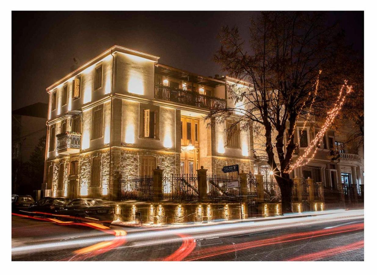 Vila Ekrem Κορυτσά Εξωτερικό φωτογραφία