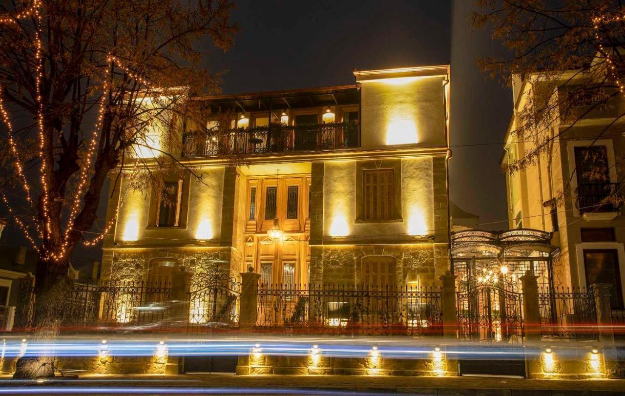Vila Ekrem Κορυτσά Εξωτερικό φωτογραφία